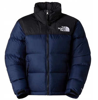 Picture of The North Face 1996 Retro Nuptse W Jacket NF0A3XEOGOB1 Granatowe XL
