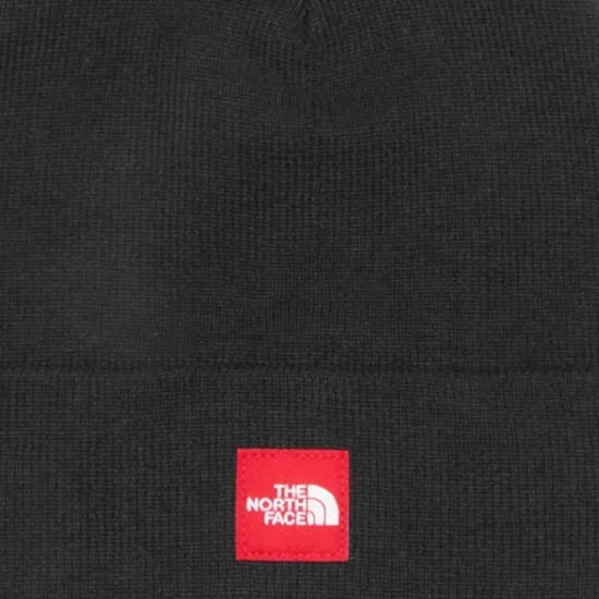 Picture of The North Face Red Box Beanie NF0A8EG8JK3 Czarny One size