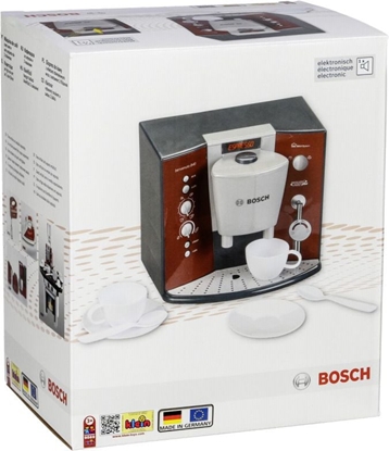 Attēls no Theo Klein Bosch Coffee Machine with Sound (9569)