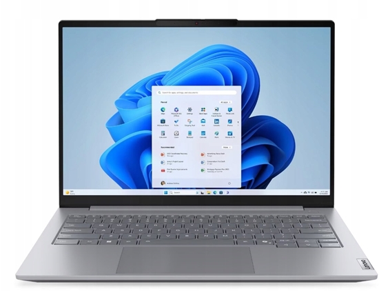 Picture of Laptop ThinkBook 14 G9 21UY007EPB W11Pro Core 5 210H/16GB/512GB/INT/14.0 WUXGA/Luna Grey/3YR OS + 1YR CI + CO2 Offset 