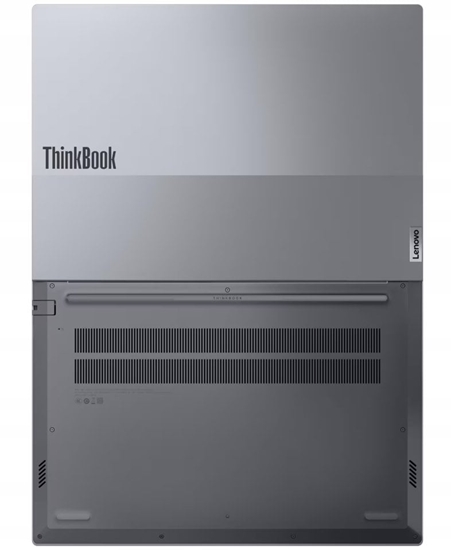 Picture of Notebook ThinkBook 16 G9 21US007PPB W11Pro 7 240H/16GB/512GB/INT/16.0 WUXGA/Luna Grey/3YRS OS + 1YR CI + CO2 Offset 