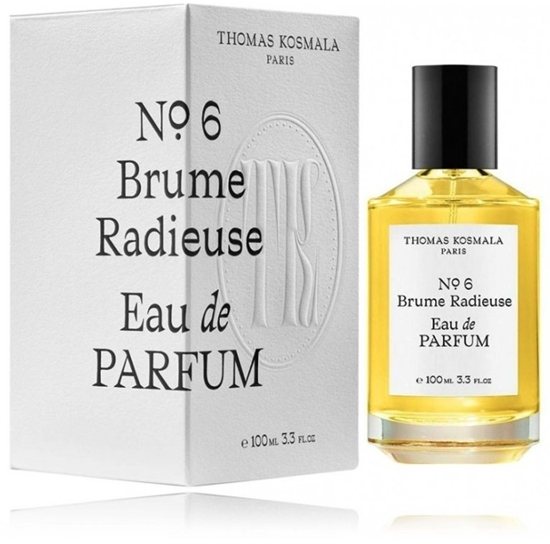 Picture of Thomas Kosmala No.6 Brume Radieuse Perfume EDP 100 ml