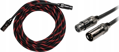 Attēls no Thronmax Kabel Thronmax XLR X60