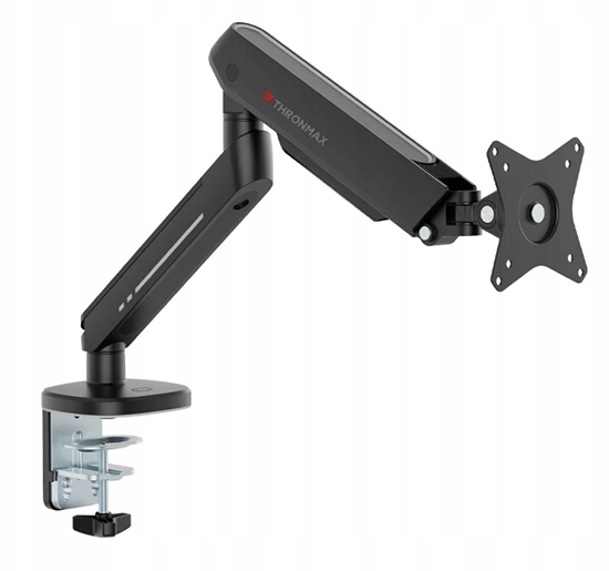 Изображение Thronmax Uchwyt na monitor gamingowy MX100 RGB Black