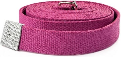 Attēls no Tiguar Pasek do jogi fioletowy