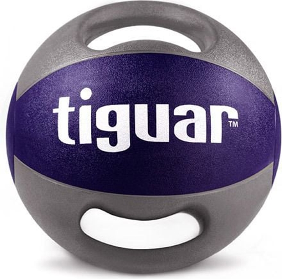 Изображение Tiguar Pika Lekarska Medicine Ball 10kg Rozmiar Uniwersalny (TI-PLU010)