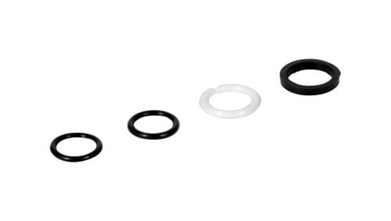 Изображение Tycner Komplet uszczelek do wylewki 3/4" 4szt. (453/K)