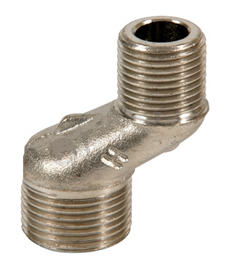 Изображение Tycner Krzywka do baterii 1/2''x3/4'' H52 - 9722