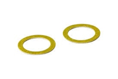 Изображение Tycner Uszczelka do dwuzczek eliwnych EKO 1/2" 2szt. - 053/K