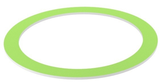 Изображение Tycner Uszczelka grzejnika Eko 1"