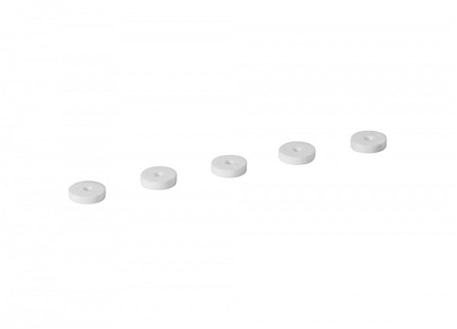 Изображение Tycner Uszczelka grzybka gowicy 3/4" silikon 5szt. - 158/K