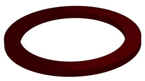 Изображение Tycner Uszczelka wodomierza 3/4" fibra komplet