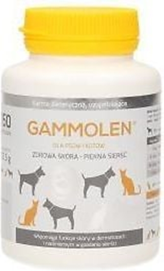 Изображение TYMOFARM GAMMOLEN 150 tabl.