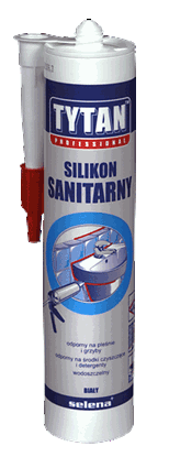 Изображение Tytan Silikon sanitarny beowy 310ml