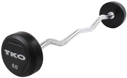 Attēls no TKO Sztanga amana Ogumowana 40kg (K807R-40)