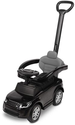 Изображение Toyz Jedzik Land Rover Czarny