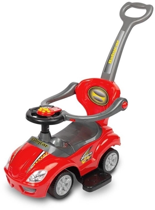 Изображение Toyz Jedzik Race Car 2w1 Czerwony
