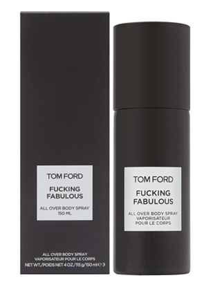 Picture of Tom Ford Fucking Fabulous Body Mist 150ml