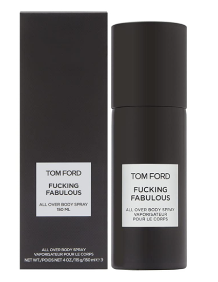 Picture of Tom Ford Fucking Fabulous Body Mist 150ml
