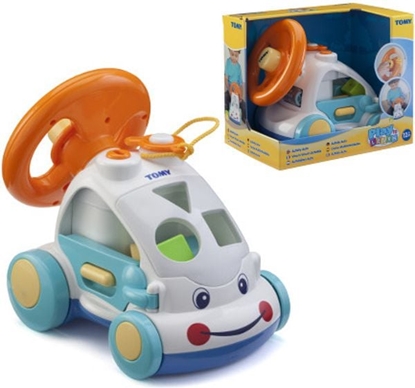 Attēls no Tomy TOMY Autko pene aktywnoci - E71987