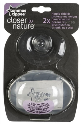 Picture of Tommee Tippee Osonki na piersi standard 2szt.