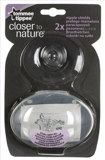 Picture of Tommee Tippee Osonki na piersi standard 2szt.