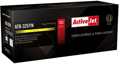 Attēls no Toner Activejet ATB-325YN Yellow Zamiennik TN-325 (ATB-325YN)