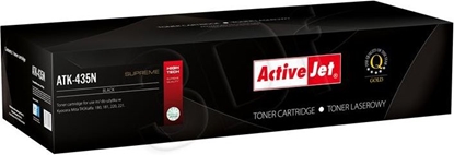 Attēls no Toner Activejet Black  (ATK-435N)