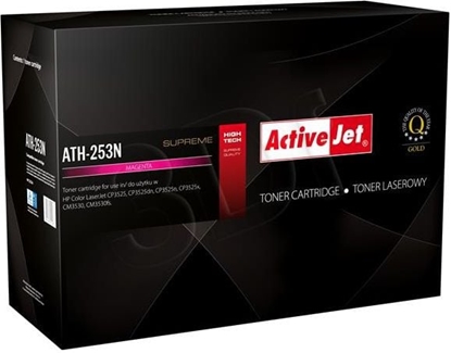 Attēls no Toner Activejet Magenta Zamiennik 504A (ATH253N)