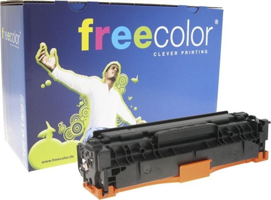 Picture of Toner Freecolor Cyan  (2025C-FRC)