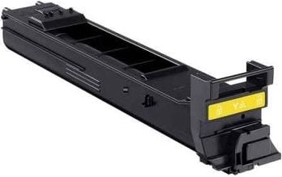 Изображение Toner Konica Minolta TN-318 Yellow Orygina  (A0DK253)
