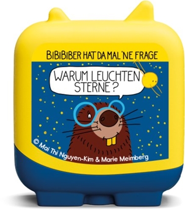 Attēls no Tonies CT BiBiBiber - Warum leuchten Sterne?