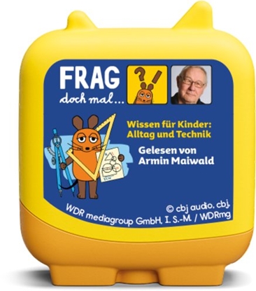 Attēls no Tonies CT Frag doch mal die Maus