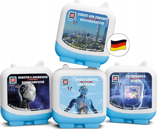 Изображение Tonies CT CO TO JEST zestaw 4