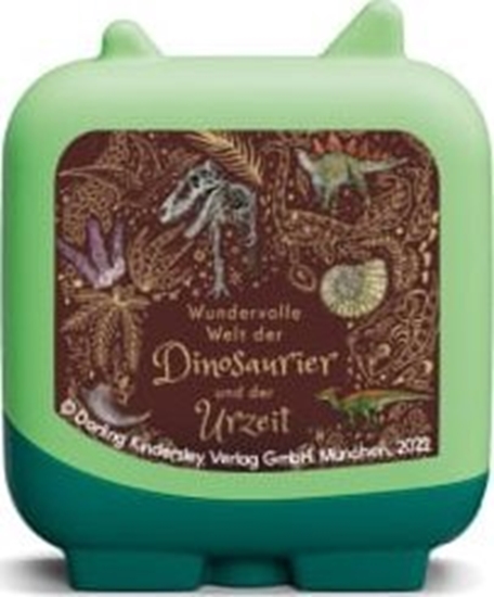 Изображение Tonies Tonies CT Wundervolle Welt der Dinosaurier und der Urzeit