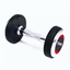 Изображение Toorx Professional rubber dumbbell 10kg