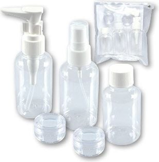 Picture of Top Choice Komplet turystyczny "M" 6szt