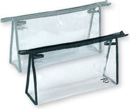 Picture of Top Choice Kosmetyczka damska transparentna pcv 91568