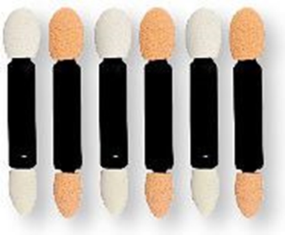 Изображение Top Choice Pacynki do cieni (35883) 6szt