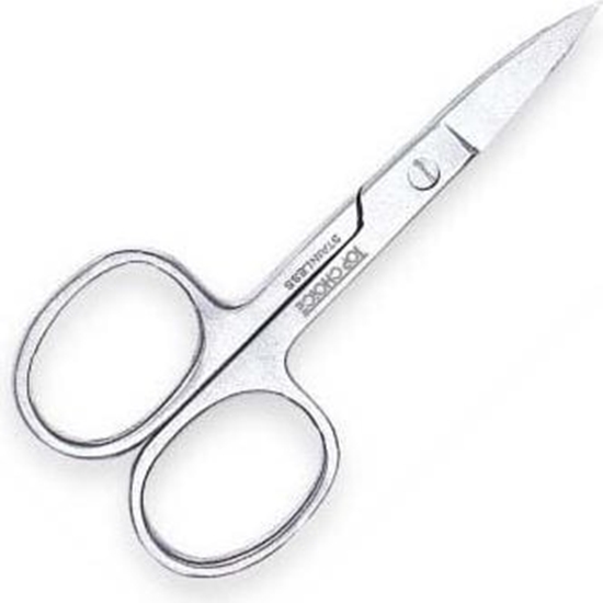 Изображение Top Choice Pielgnacja i zdobienie paznokci Noyczki do paznokci 7057