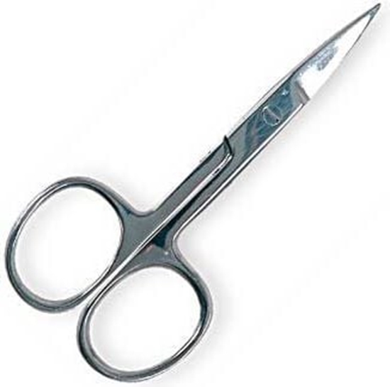 Изображение Top Choice Pielgnacja i zdobienie paznokci Noyczki do paznokci 76572