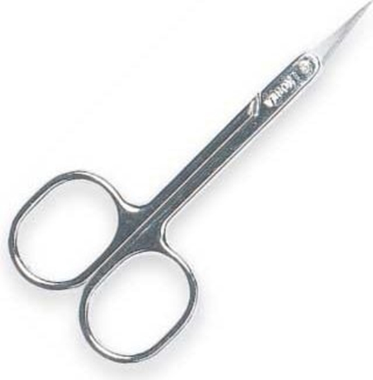 Изображение Top Choice Pielgnacja i zdobienie paznokci Noyczki do skórek 7088