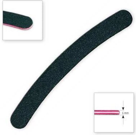 Picture of Top Choice Pilnik banan do paznokci i akrylu (74349)