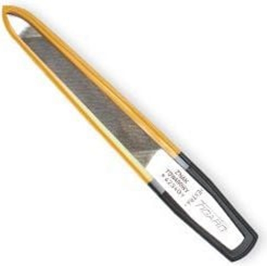 Изображение Top Choice Pilnik do paznokci metalowy (7804)