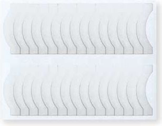 Изображение Top Choice Szablony do French Manicure (7552)