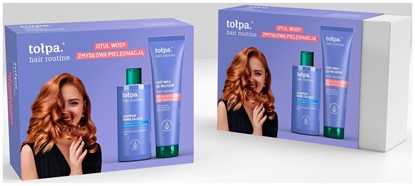 Attēls no Topa Zestaw Kosmetyków Do Wosów Hair Routine