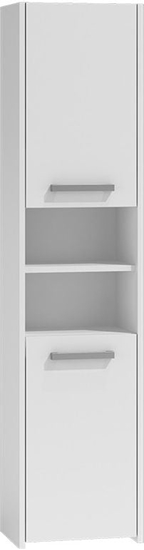 Picture of Topeshop Szafka azienkowa rega 40cm biay (S40 BIEL)