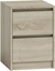 Изображение Topeshop Szafka komoda stolik nocny wys 55cm k2 db sonoma