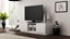 Изображение Topeshop Szafka stolik rtv / lcd 120cm biay