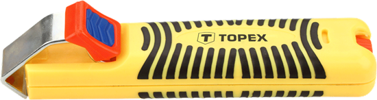 Изображение Topex cigacz izolacji kabli i przewodów 8-28mm (32D810)